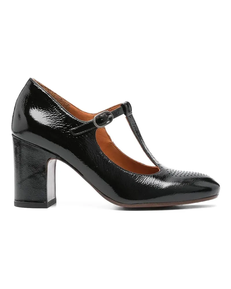 Chie Mihara Sandalen - Schwarz Schwarz