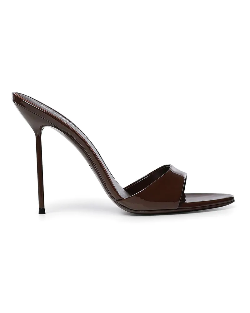 Paris Texas Mules - Braun Braun