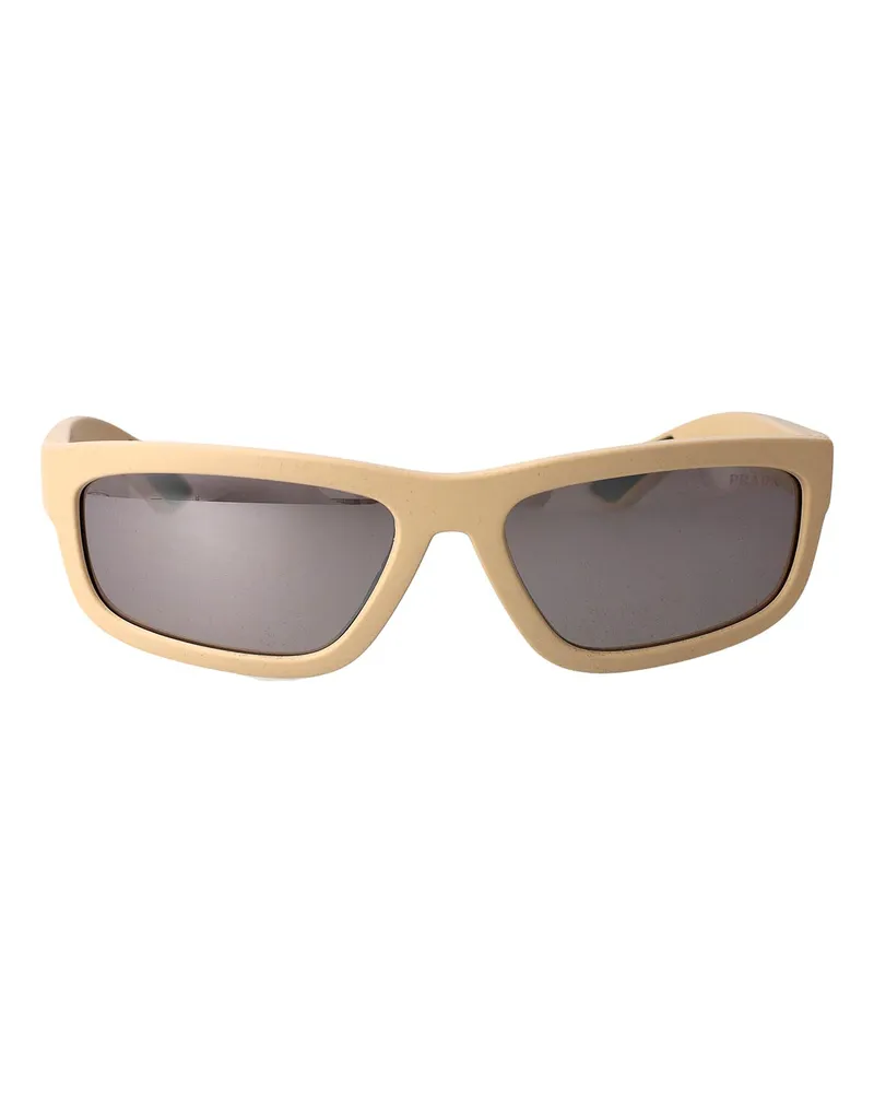 Prada Sonnenbrille - Beige Beige