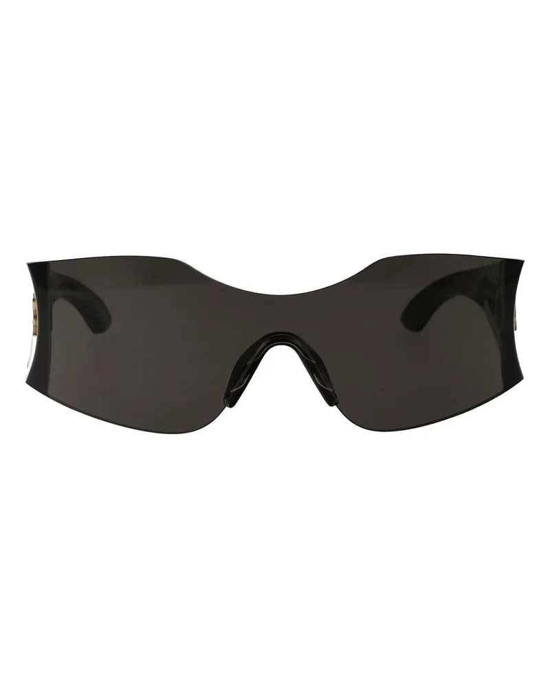 Balenciaga Sonnenbrille - Grau Grau