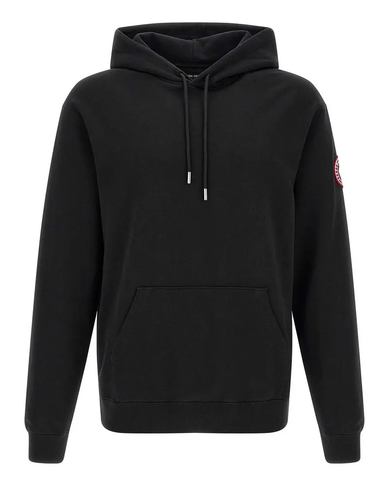 Canada Goose Sweatshirt - Schwarz Schwarz