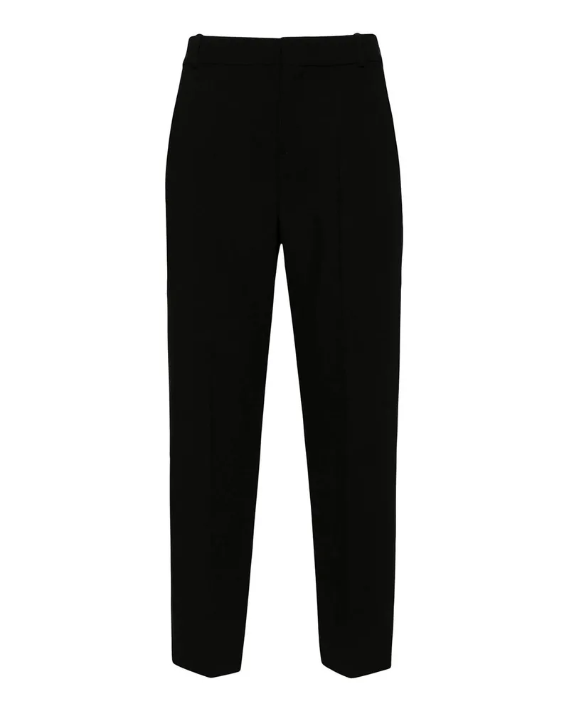 Balmain Casual Hose - Schwarz Schwarz