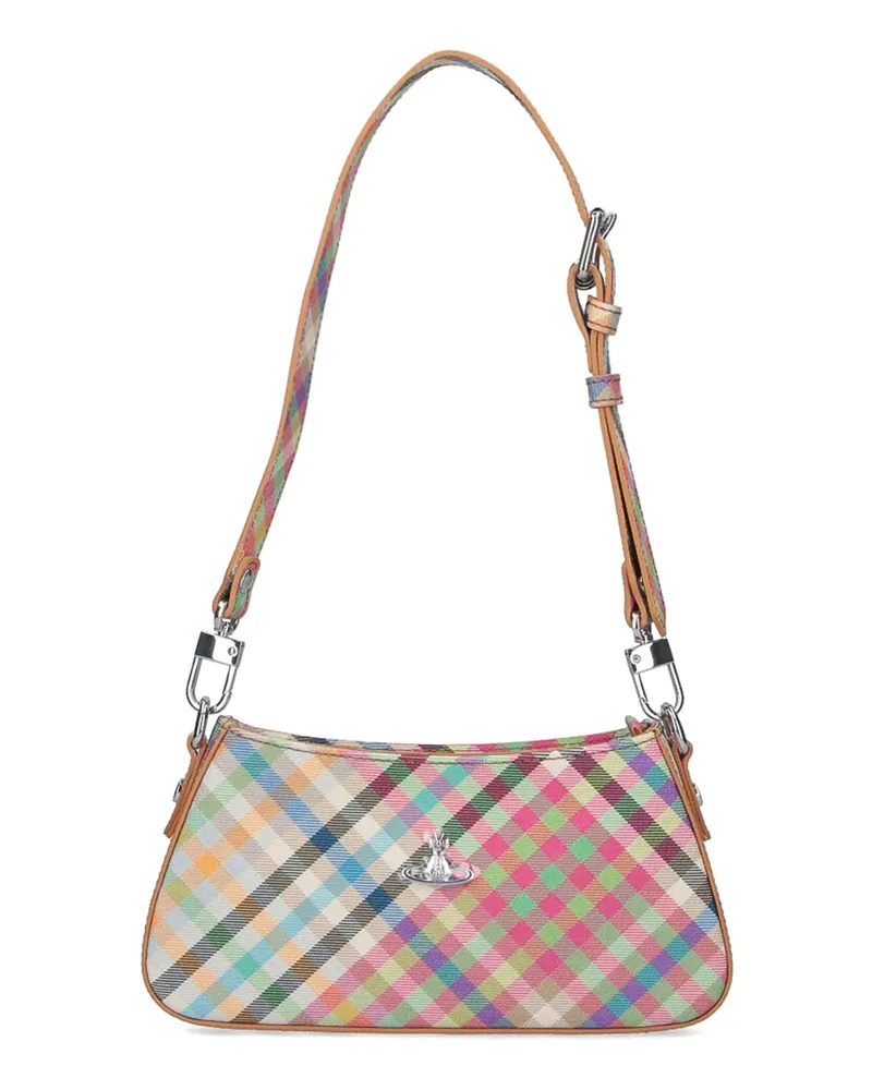 Vivienne Westwood Schultertasche - Bunt Bunt
