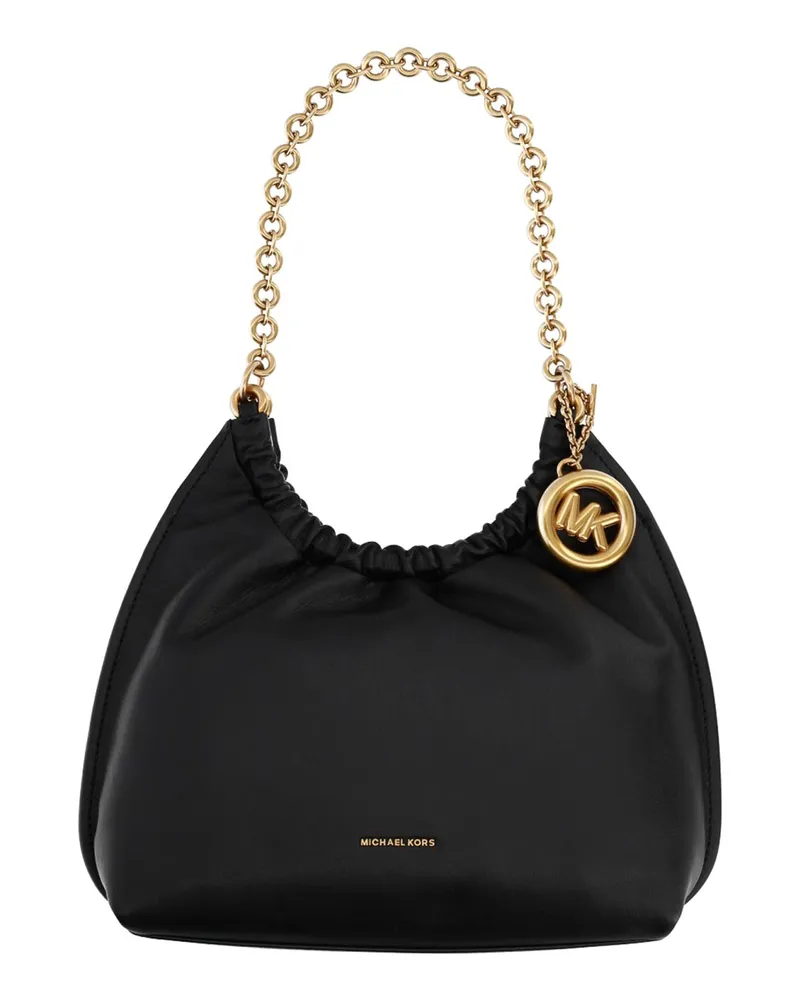 Michael Kors Schultertasche - Schwarz Schwarz