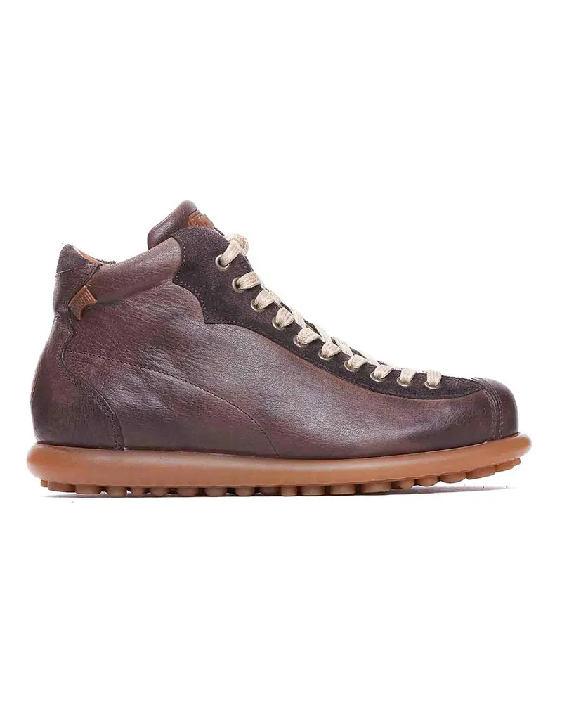 Camper Stiefeletten - Braun Braun