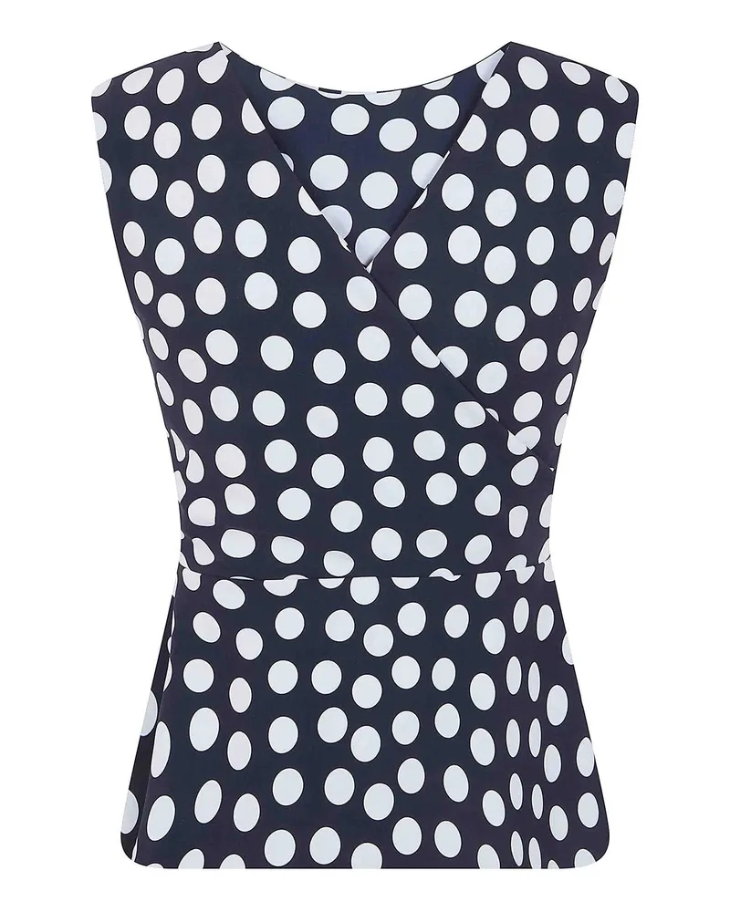 Chiara Boni Top - Schwarz Schwarz