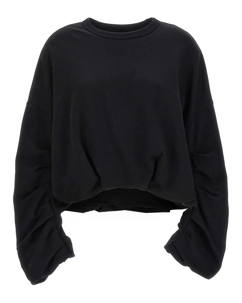 Dries van Noten Sweatshirt - Schwarz Schwarz