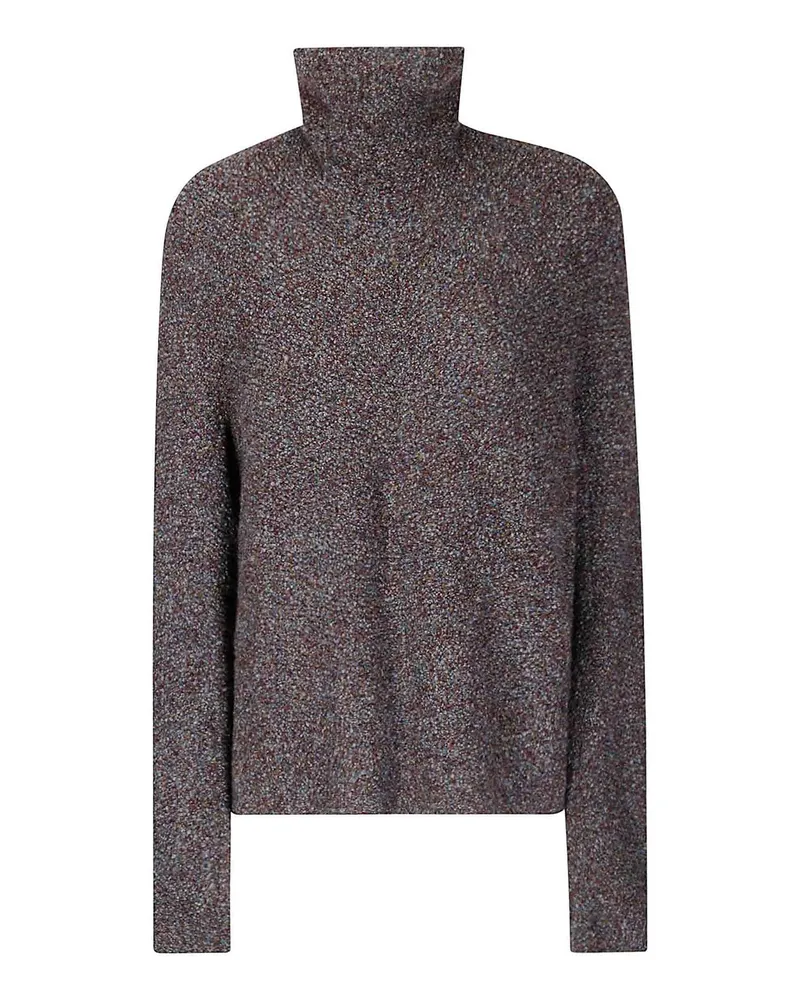 Boboutic Rundhalspullover - Hellblau Hellblau