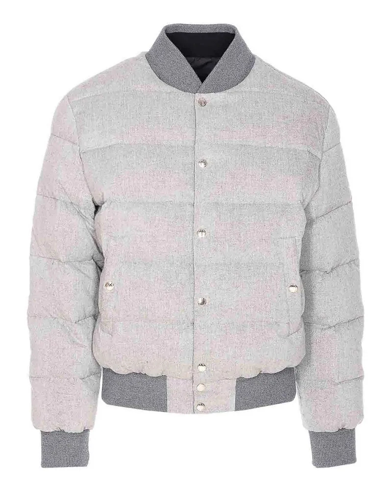 Dolce & Gabbana Casualjacke - Grau Grau