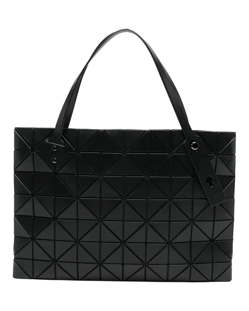 Issey Miyake Shopper - Schwarz Schwarz
