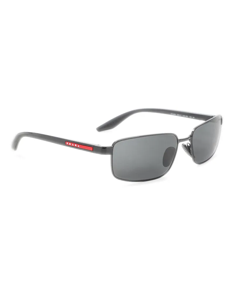 Prada Sonnenbrille - Schwarz Schwarz