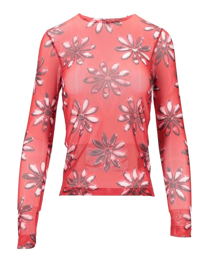 Meryll Rogge T-Shirt - Rot Rot