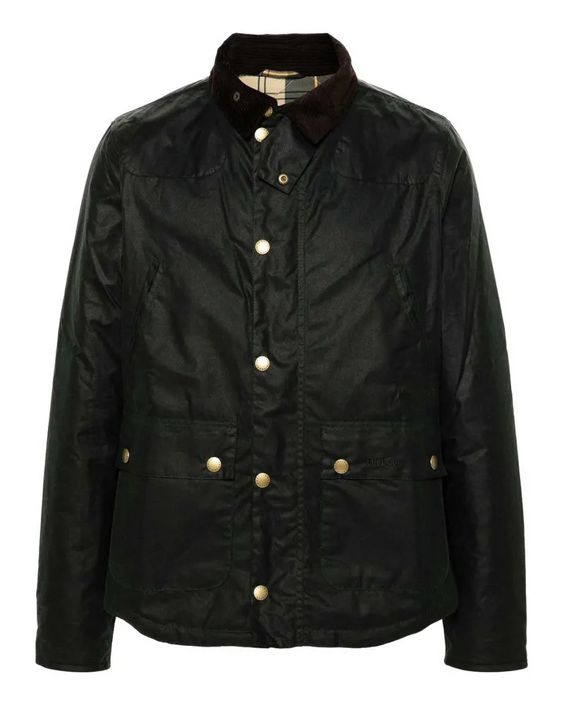 Barbour Casualjacke - Grün Grün