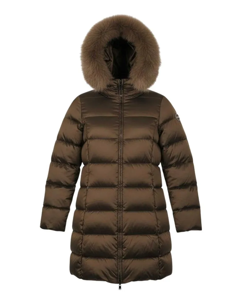 Colmar Knielanger Mantel - Beige Beige