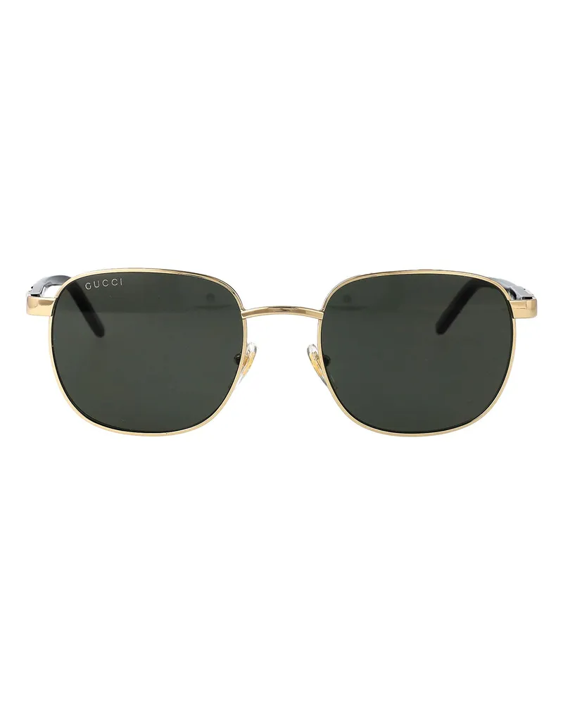 Gucci Sonnenbrille - Gold Gold