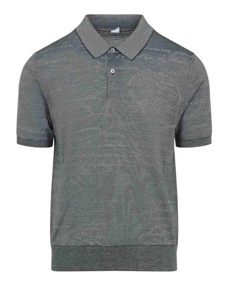 Berluti Poloshirt - Dunkelgrün Dunkelgrün