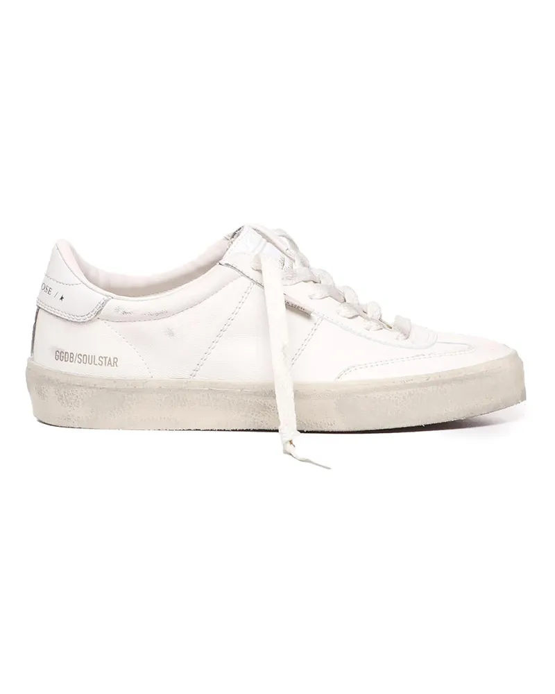 Golden Goose Sneaker - Weiß Weiß