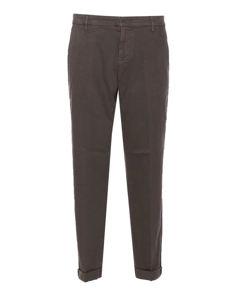 Dondup Casual Hose - Grün Grün