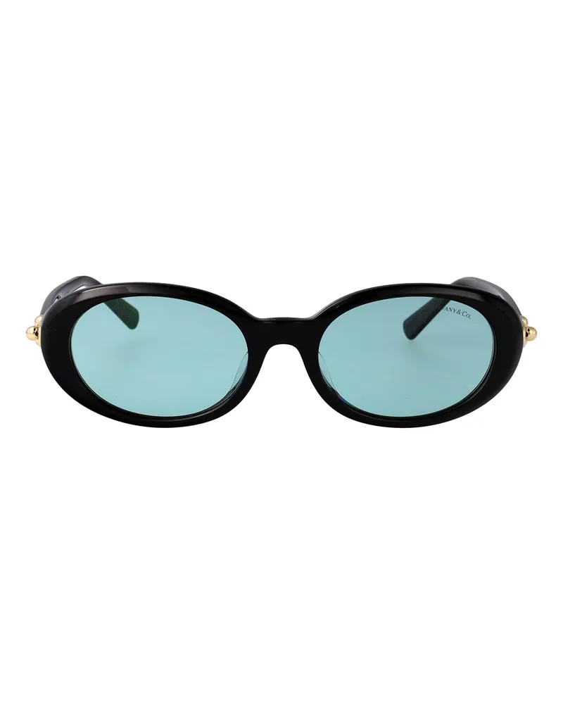 Tiffany & Co. Sonnenbrille - Schwarz Schwarz