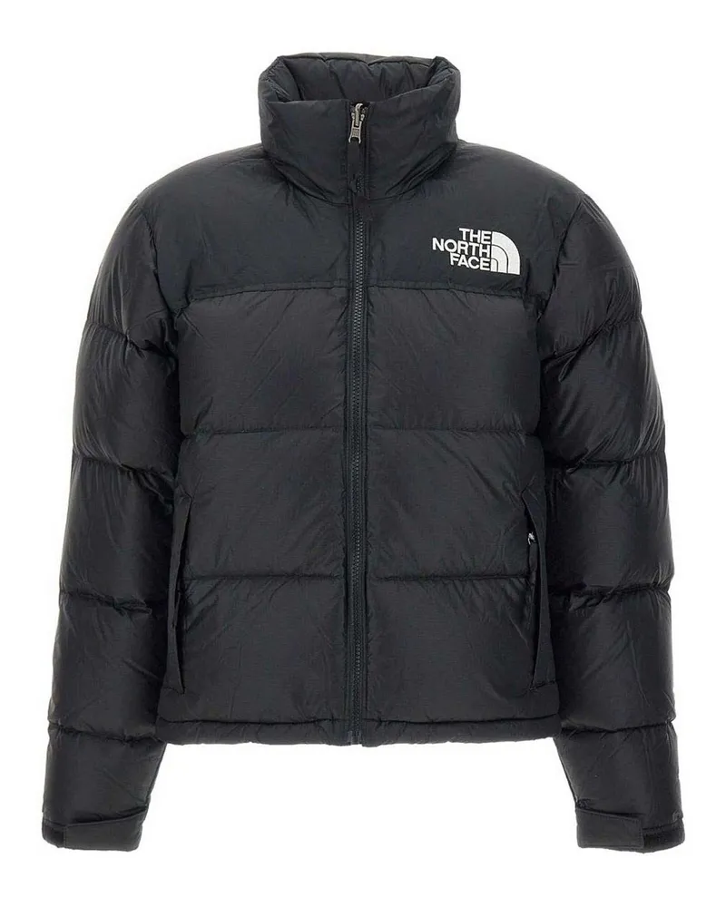 The North Face Casualjacke - Schwarz Schwarz