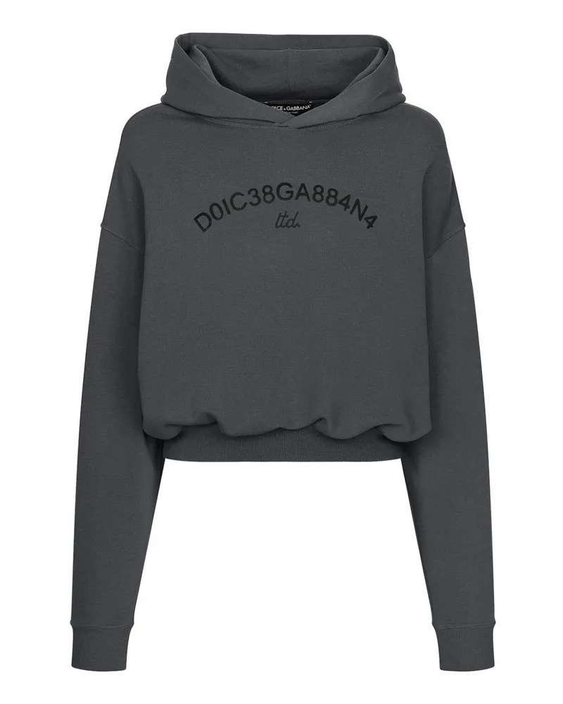 Dolce & Gabbana Sweatshirt - Grau Grau