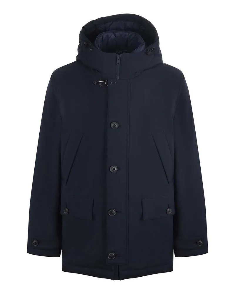 Fay Daunenjacke - Blau Blau