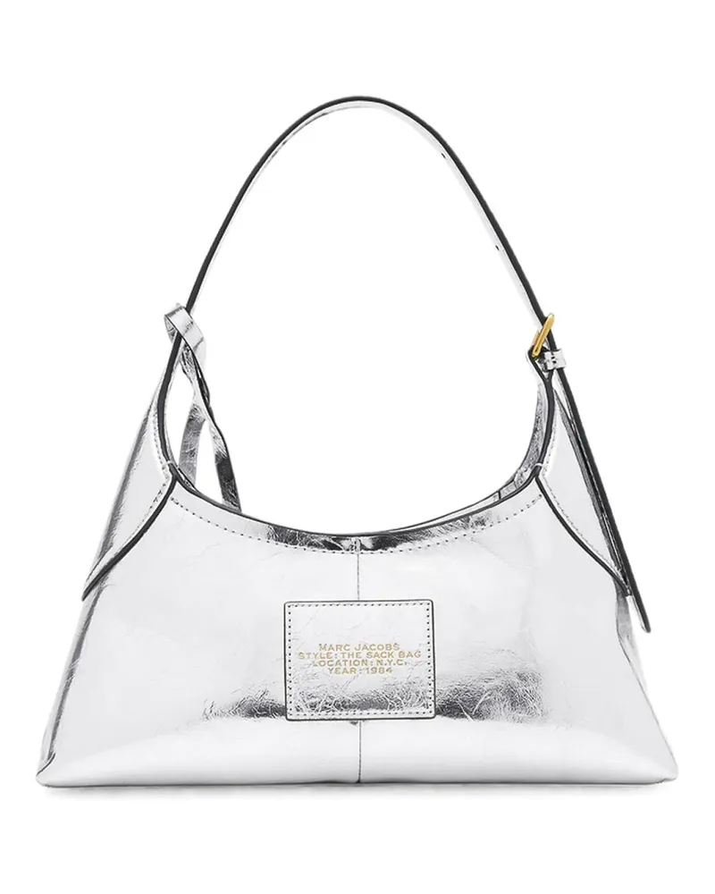 Marc Jacobs Reisetasche - Silber 