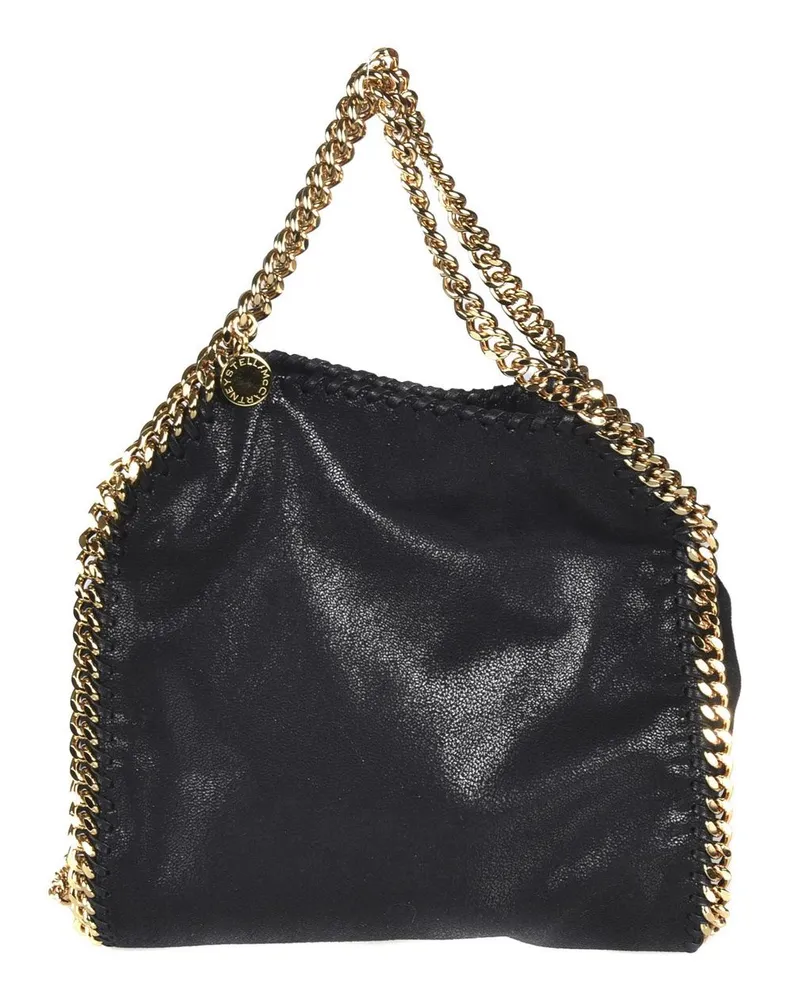 Stella McCartney Shopper - Schwarz Schwarz