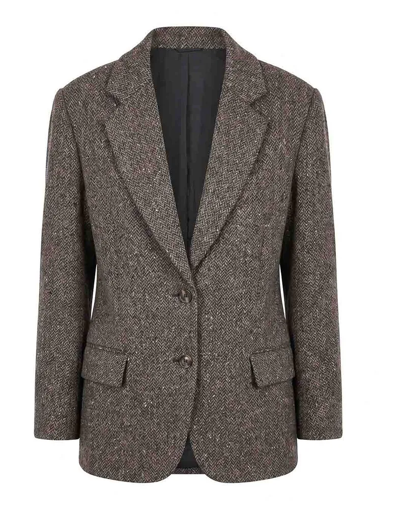 Brunello Cucinelli Blazer - Braun Braun