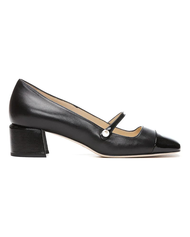 Jimmy Choo Pumps - Schwarz Schwarz