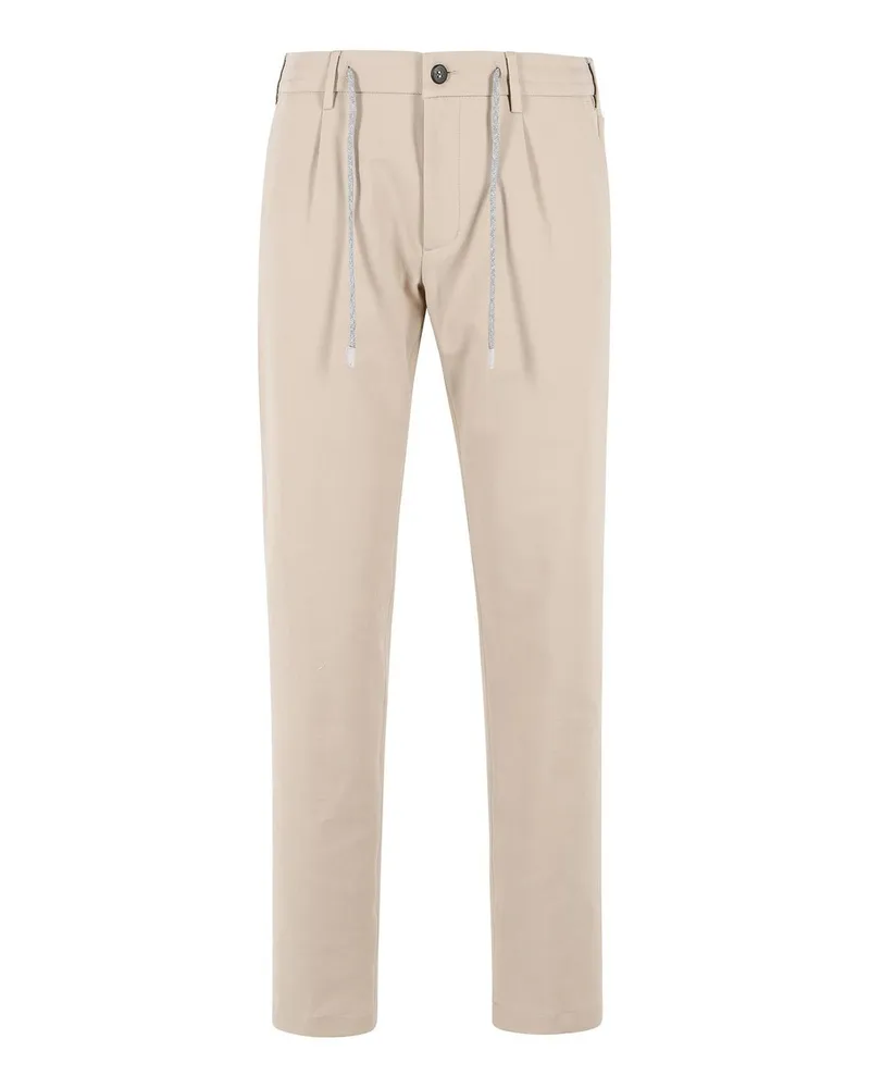 Eleventy Casual Hose - Beige Beige