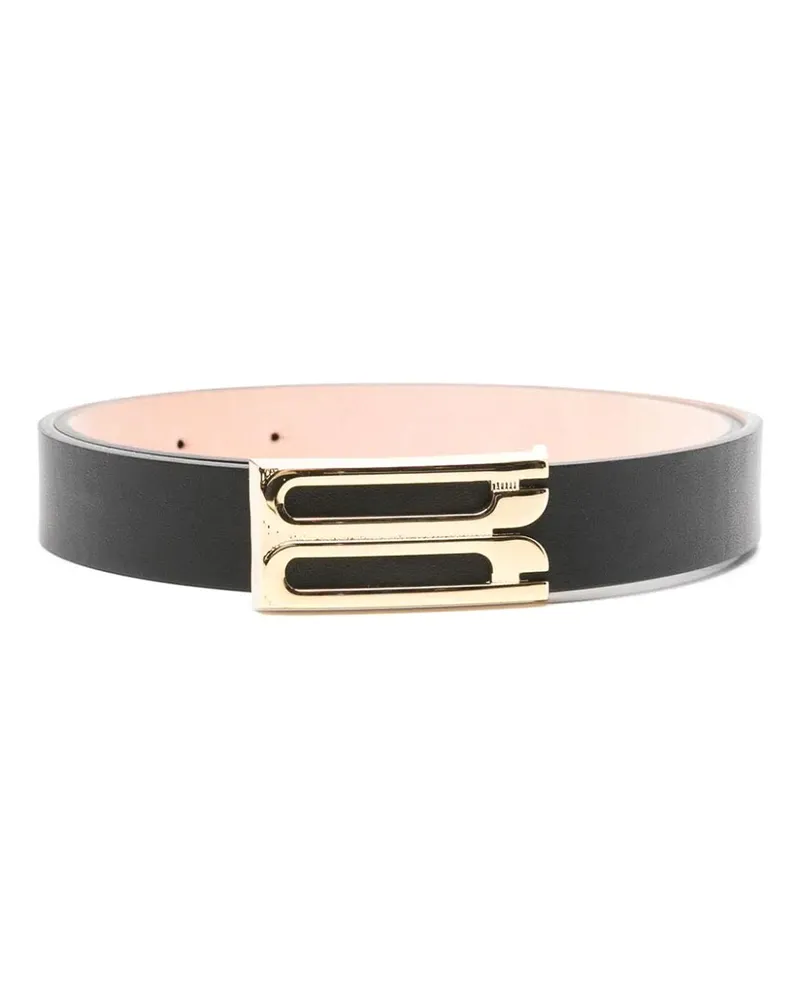 Victoria Beckham Gürtel - Schwarz Schwarz