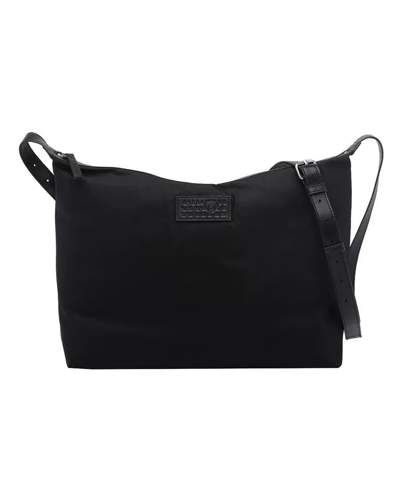 Maison Margiela Umhängetasche - Schwarz Schwarz