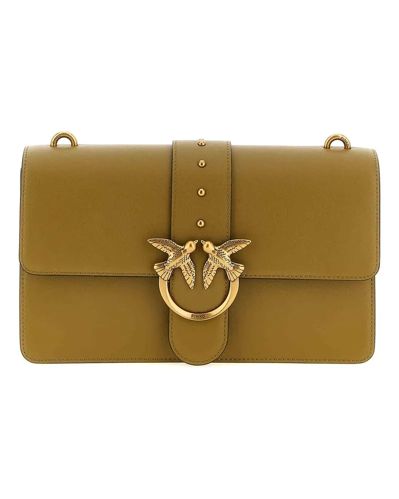 Pinko Umhängetasche - Grün Grün