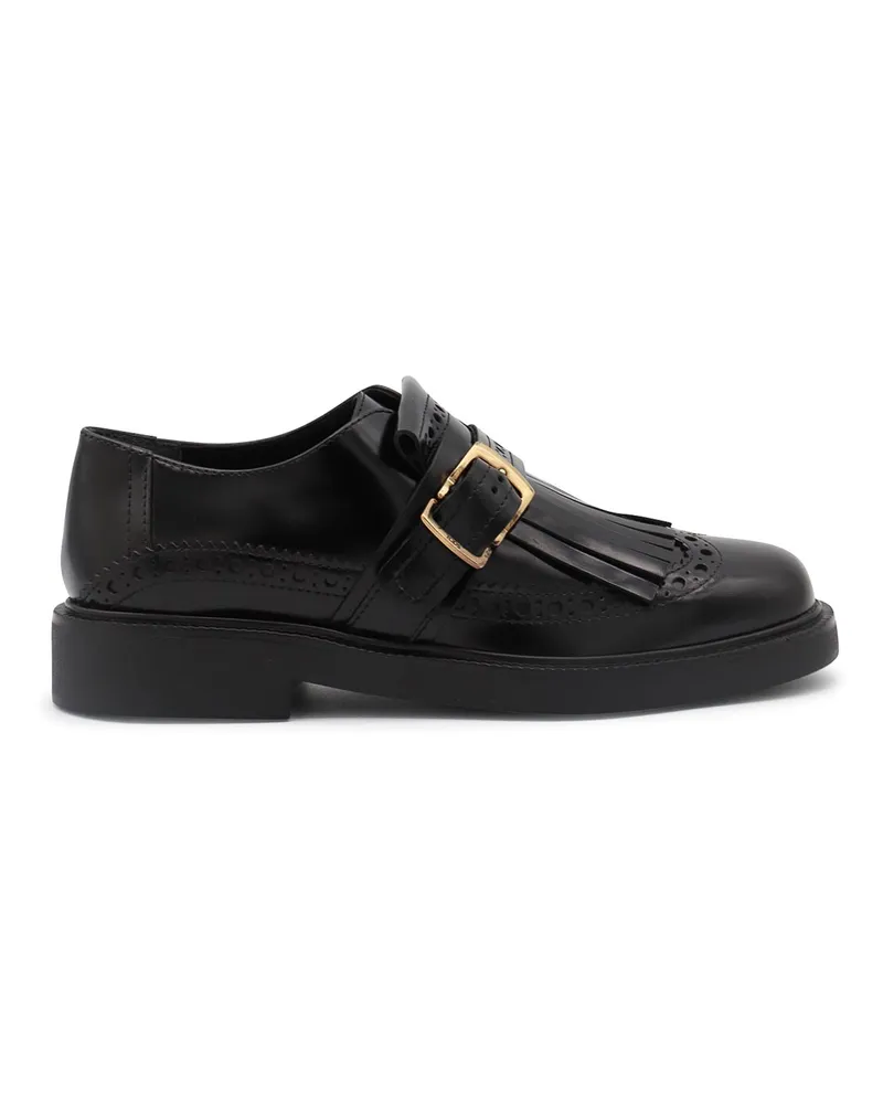TOD'S Mokassins - Schwarz Schwarz