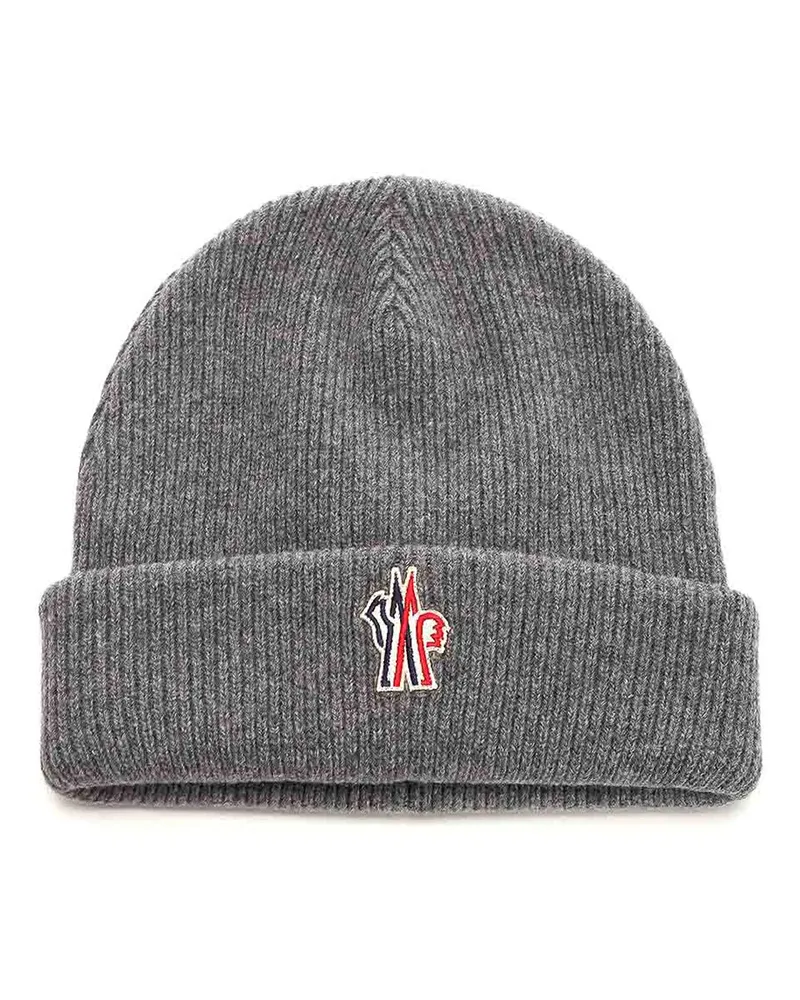 Moncler Hut - Grau Grau
