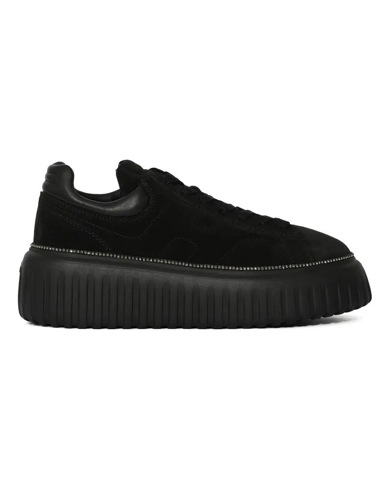 Hogan Sneaker - Schwarz Schwarz