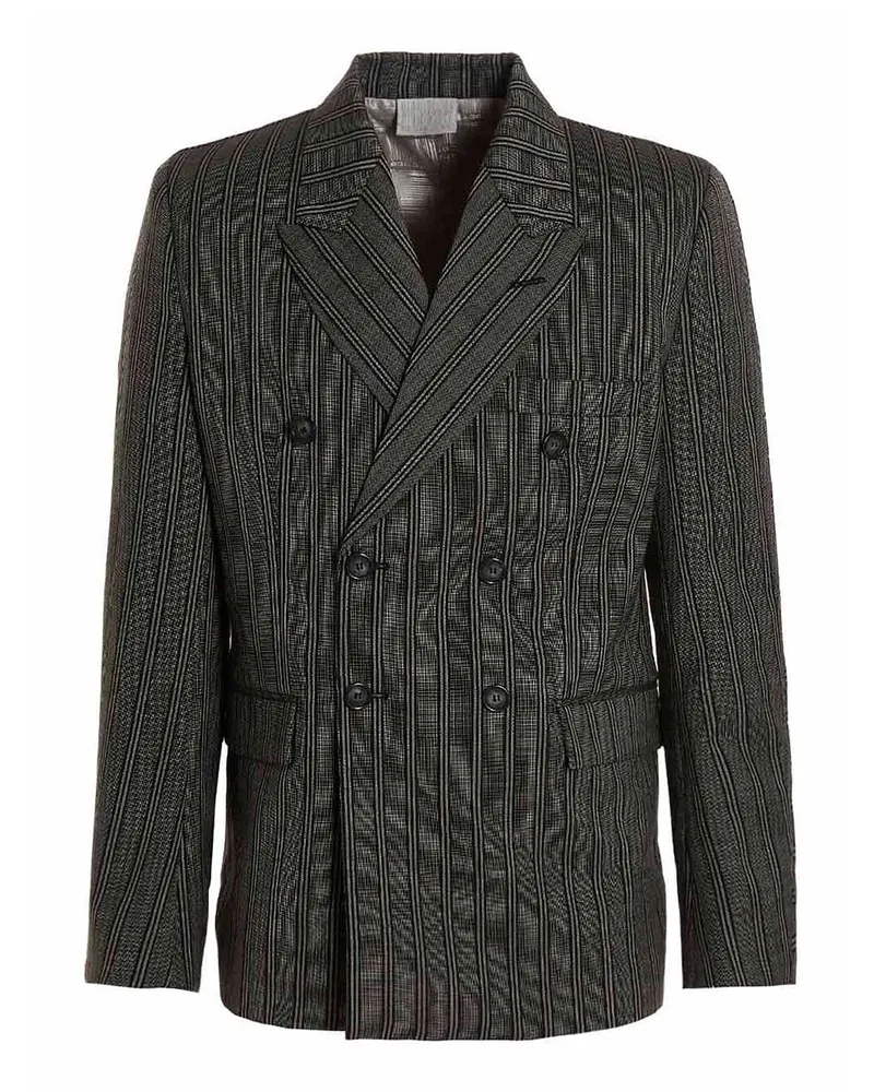 VTMNTS Blazer - Schwarz Schwarz