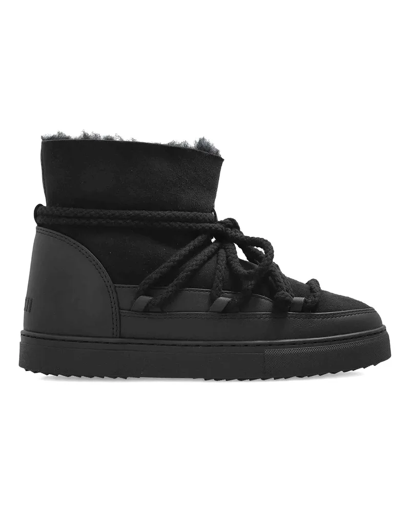 INUIKII Sneaker - Schwarz Schwarz