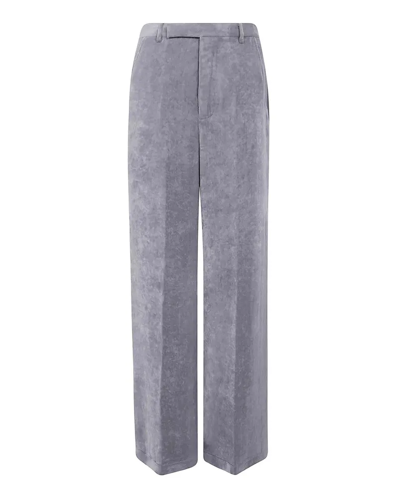 Rick Owens Casual Hose - Grau Grau