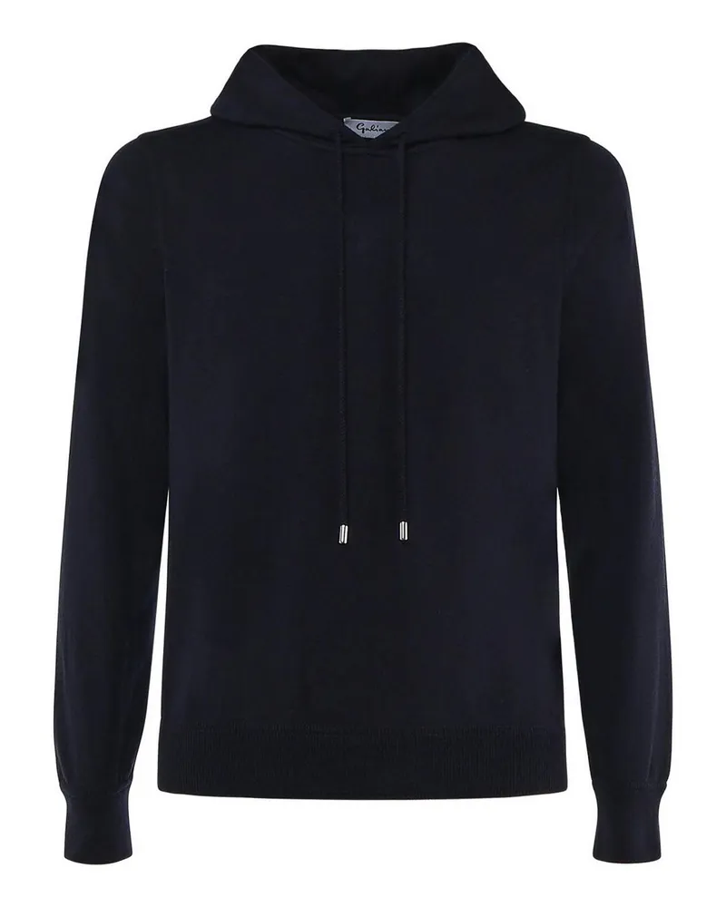 Giuliano Galiano Sweatshirt - Schwarz Schwarz