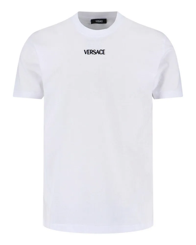 Versace T-Shirt - Weiß Weiß