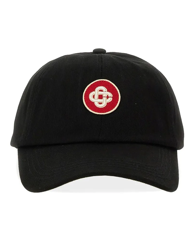 Casablanca Paris Hut - Schwarz Schwarz