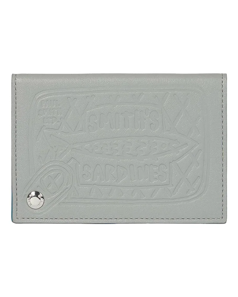 Paul Smith Portemonnaie - Grau Grau
