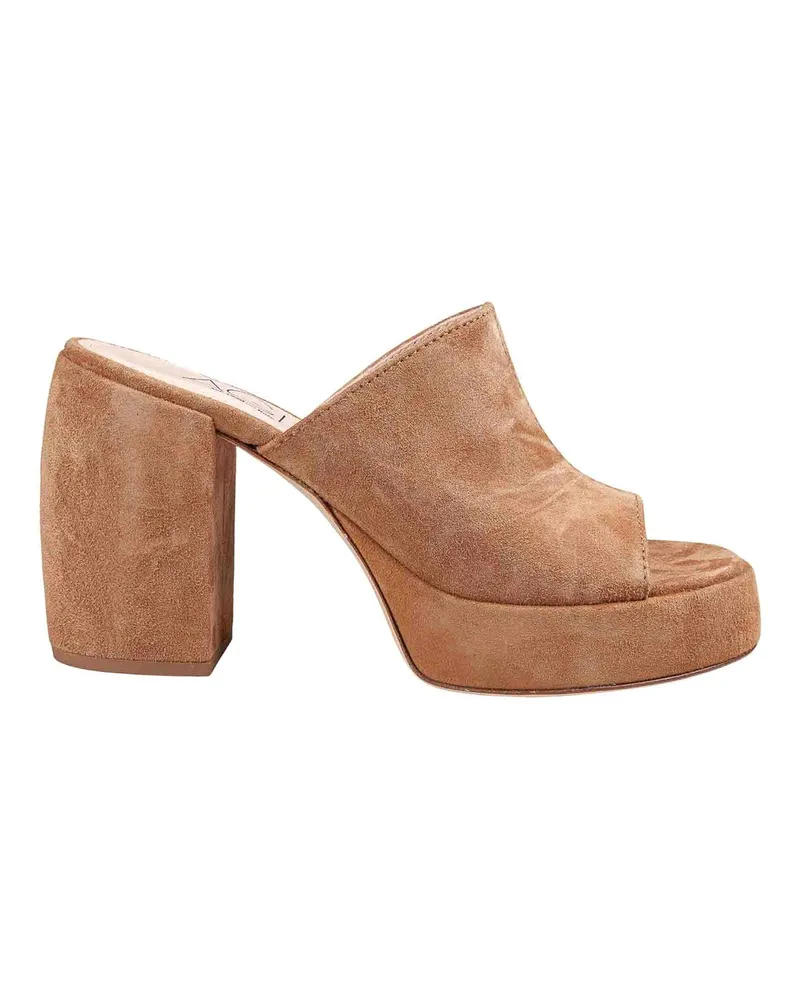 Attilio Giusti Leombruni Sandalen - Beige Beige