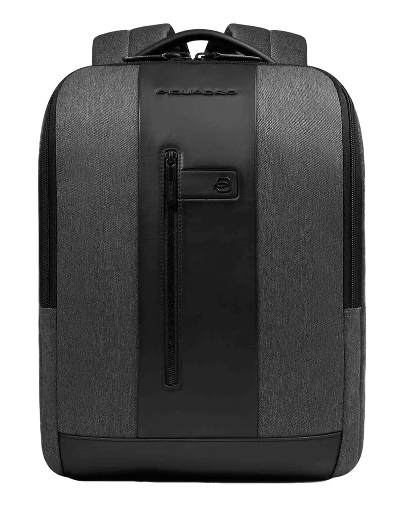 Piquadro Rucksack - Grün 