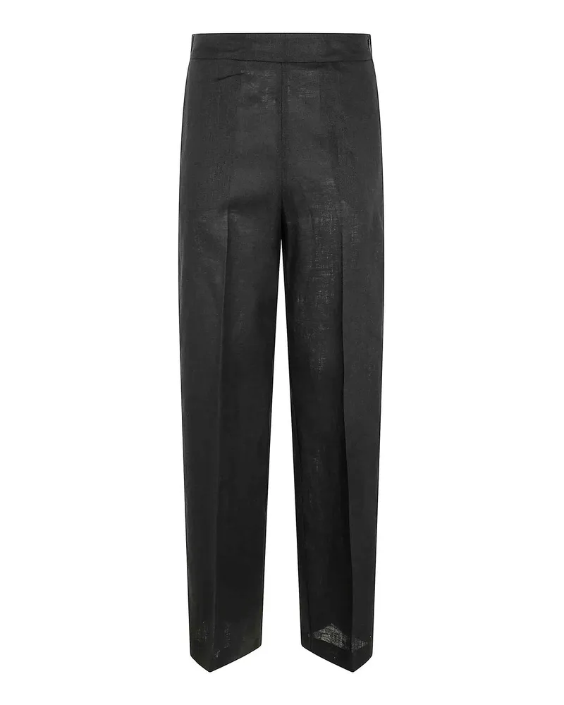 Liviana Conti Casual Hose - Schwarz Schwarz