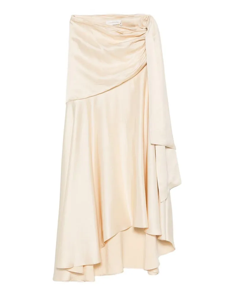 Zimmermann Bluse - Hellbeige Hellbeige