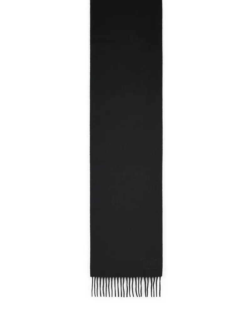 Max Mara Stola - Schwarz Schwarz
