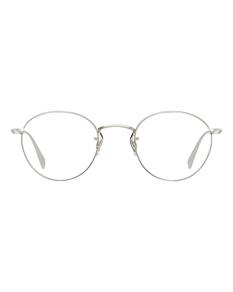 Oliver Peoples Brillen - Silber Silber